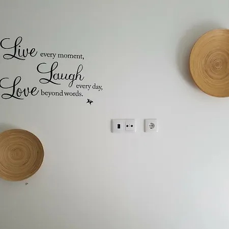 Luz House Montenegro Appartement *